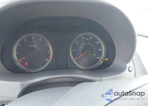 2017 Hyundai Accent Se z USA, uszkodzony, nr VIN KMHCT4AE8HU246767